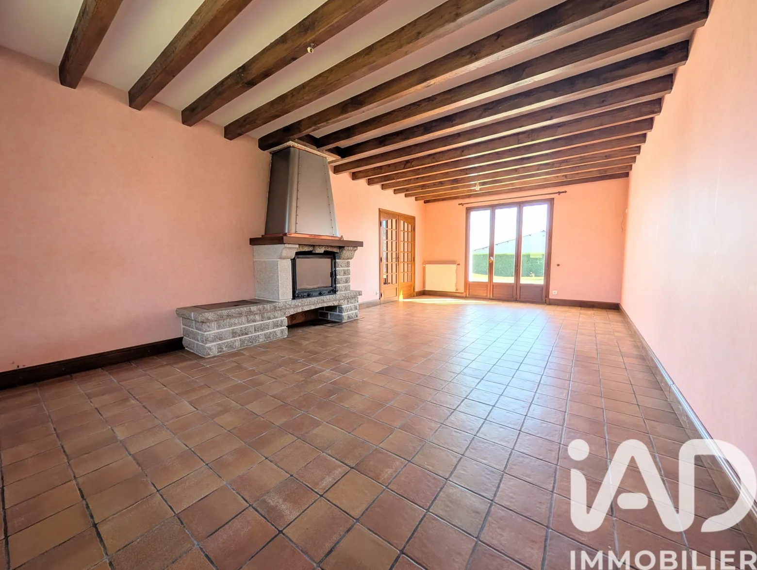 Vente maison à Guéret (23000) : pavillon 5 pièces 134 m² — 3