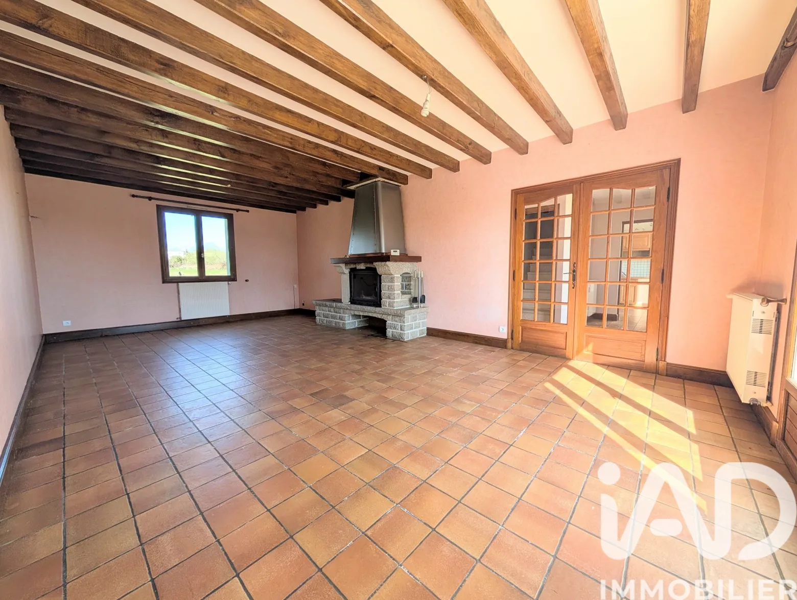 Vente maison à Guéret (23000) : pavillon 5 pièces 134 m² — 2