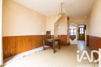 Townhouse in Fécamp (76400)