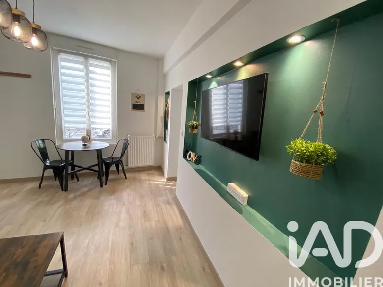 Appartement 2 pièces 34 m² · à Épernay · 34 m² · 108 000 €