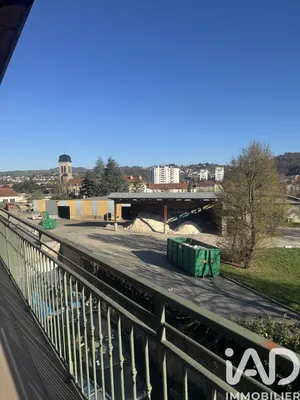 Immeuble à Firminy (42700)