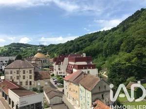 Apartment in Salins-les-Bains (39110)
