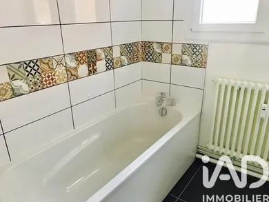 Appartement à Salins-les-Bains (39110)