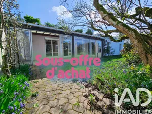 Maison à Saint-Michel-sur-Orge (91240)