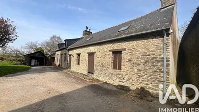 Longère à Pleyben (29190)