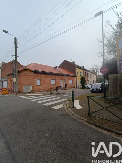 Maison à Lens (62300)