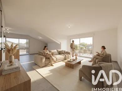 Appartement à Versonnex (01210)