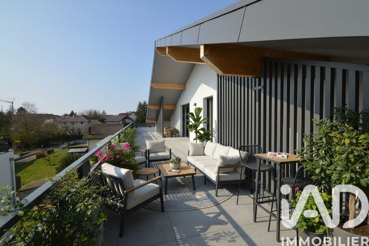 appartement à Versonnex