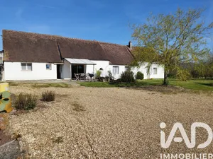 Longère à Danzé (41160)