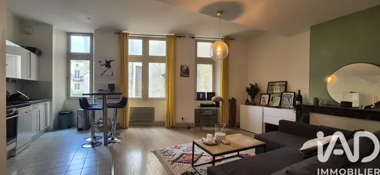 Appartement 3 pièces 70 m² · à Bordeaux · 70 m² · 348 000 €