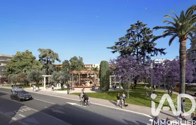 Apartment in Saint-Laurent-du-Var (06700)