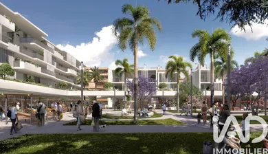 Apartment in Saint-Laurent-du-Var (06700)