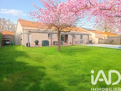 Traditional house in Le Poiré-sur-Vie (85170)