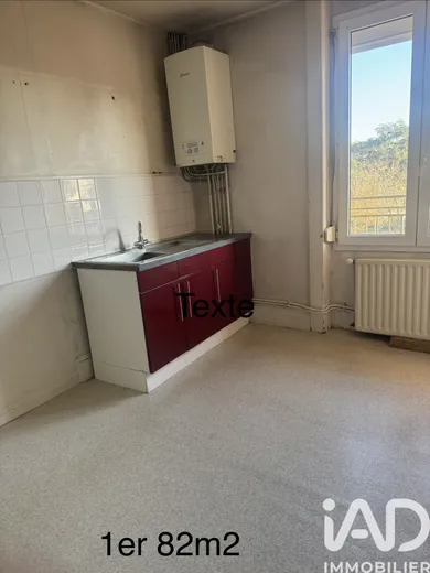 Apartment in Firminy (42700)