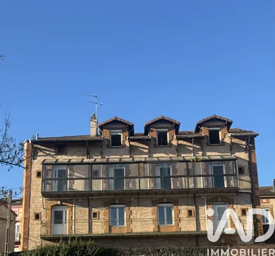 Apartment in Firminy (42700)