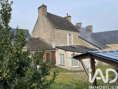 Maison à Bretteville (50110)