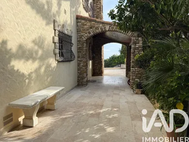 Traditional house in Roquebrune-Cap-Martin (06190)