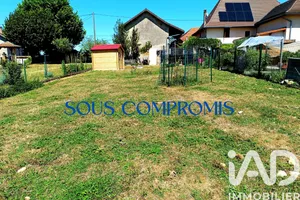 Terrain à Les Abrets (38490)