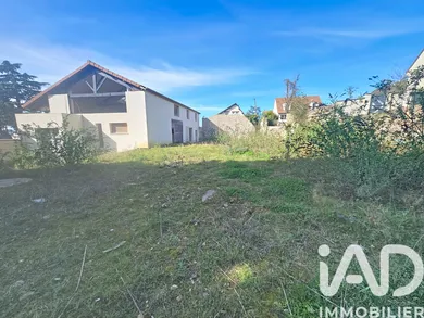 Maison d'architecte à Chanteloup-les-Vignes (78570)