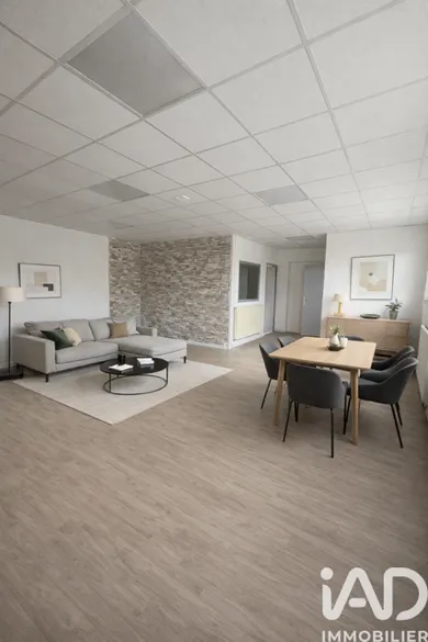 Immeuble à Douai (59500)