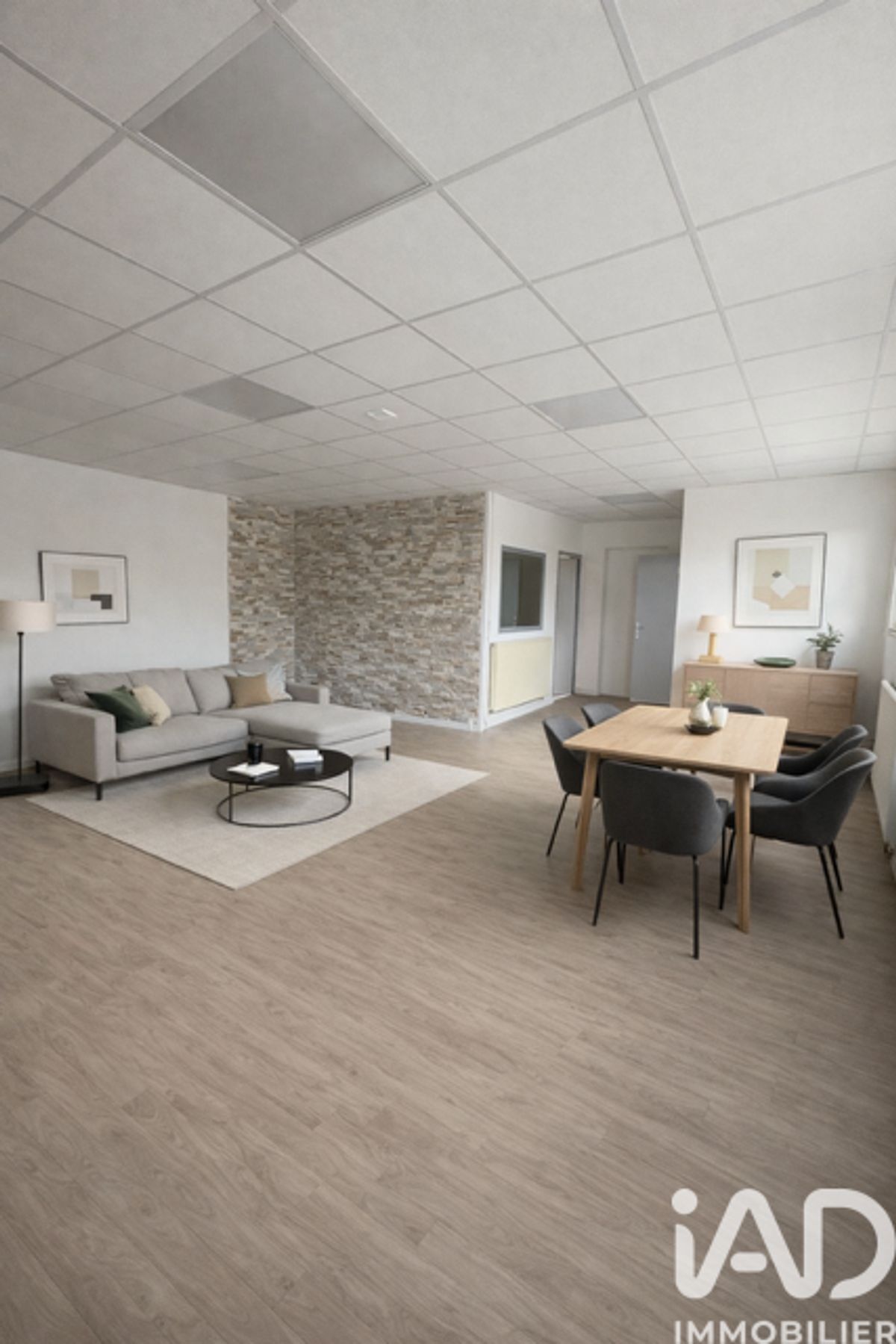 Vente immeuble 214 m² à Douai (59500) — 6