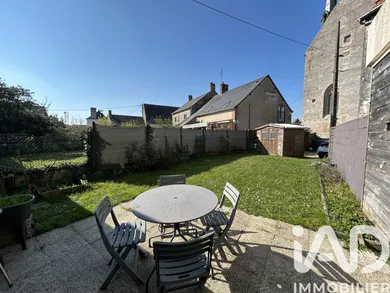 Maison à Saint-Laurent-en-Gâtines (37380)