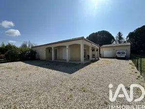 Maison traditionnelle à Bias (47300)