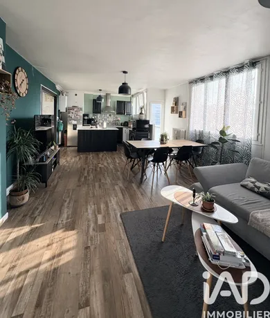 Apartment in Amiens (80080)
