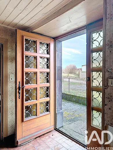Maison de campagne à Bourg-Lastic (63760)