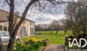 Maison traditionnelle à Écurat (17810)