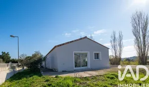 Maison traditionnelle à Vacquières (34270)