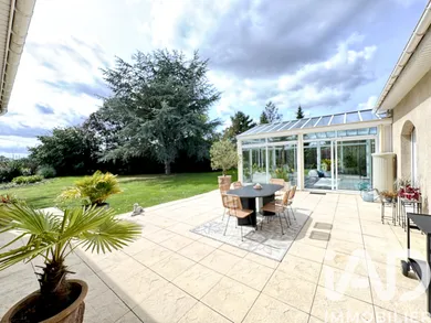 Maison d'architecte à Verlinghem (59237)