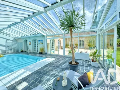 Maison d'architecte à Verlinghem (59237)