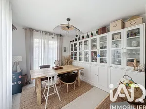 Appartement à Saint-Fargeau-Ponthierry (77310)