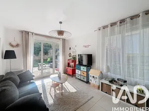 Apartment in Saint-Fargeau-Ponthierry (77310)