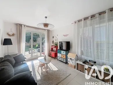 Appartement à Saint-Fargeau-Ponthierry (77310)