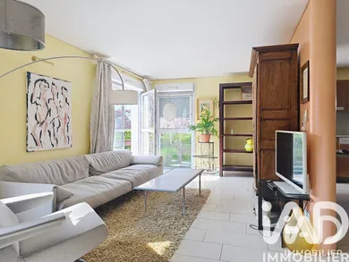 Duplex in Herrlisheim-près-Colmar (68420)