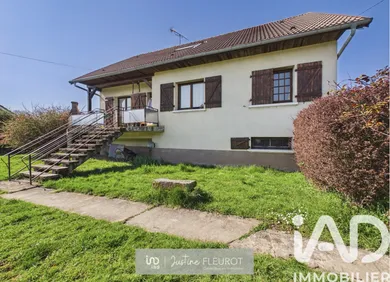 Maison à Aillevillers-et-Lyaumont (70320)