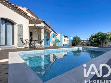 Maison traditionnelle à Balaruc-les-Bains (34540)