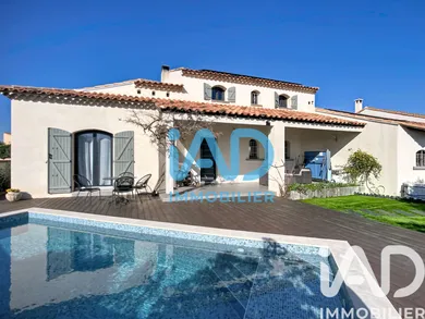 Traditional house in Balaruc-les-Bains (34540)