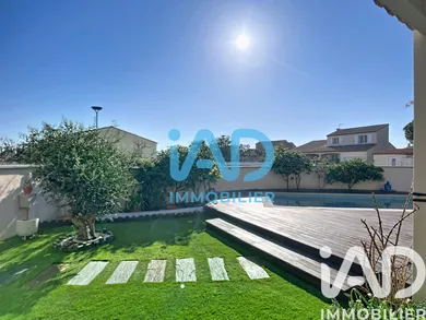 Maison traditionnelle à Balaruc-les-Bains (34540)