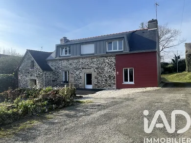 Longère à Pleyben (29190)