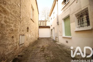 Apartment in Vauréal (95490)