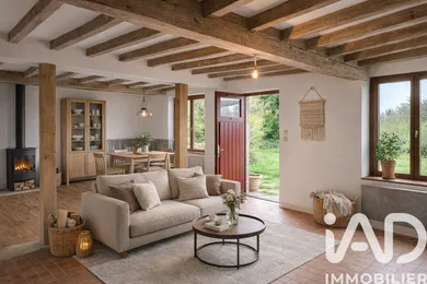 Village house in Étrépagny (27150)