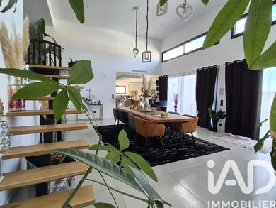 House in Saint-Michel-d'Euzet (30200)