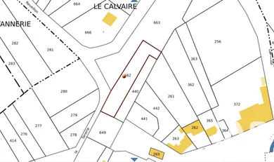 Building plot in Courgivaux (51310)