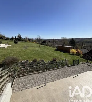 Maison traditionnelle à Les Avenières (38630)