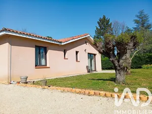 Maison traditionnelle à Dieupentale (82170)