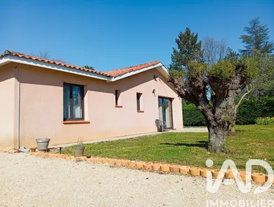 Maison traditionnelle à Dieupentale (82170)