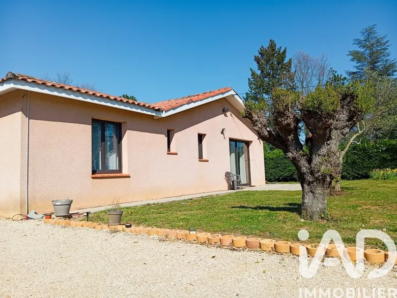 Maison 4 pièces 134 m² · à Dieupentale · 134 m² · 279 000 €